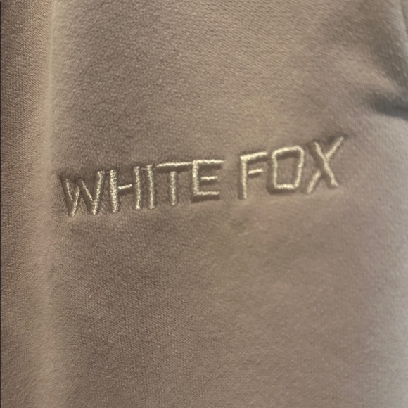 Tan Hoodie suit - Picture 8 of 9